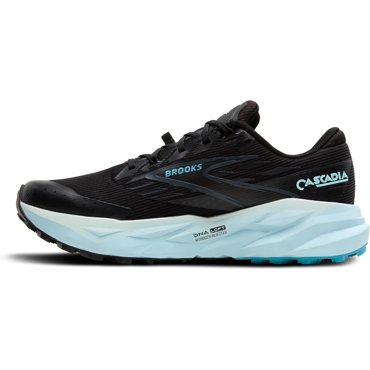Brooks Women’S Cascadia 19 Gtx Waterproof Mountain Trail Running Shoe