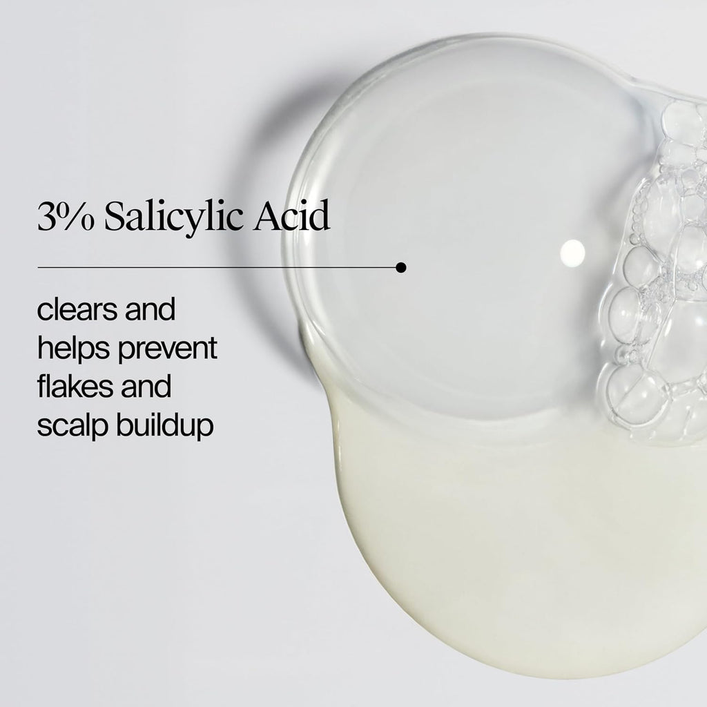 Neutrogena T/Sal 3% Salicylic Acid Anti-Dandruff Shampoo, 8 Fl Oz