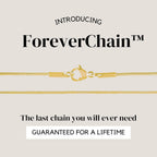 KISPER 24k Gold Snake Chain Necklace – Thin, Dainty, Gold Plated Stainless Steel Jewelry for Women & Men with Lobster Clasp