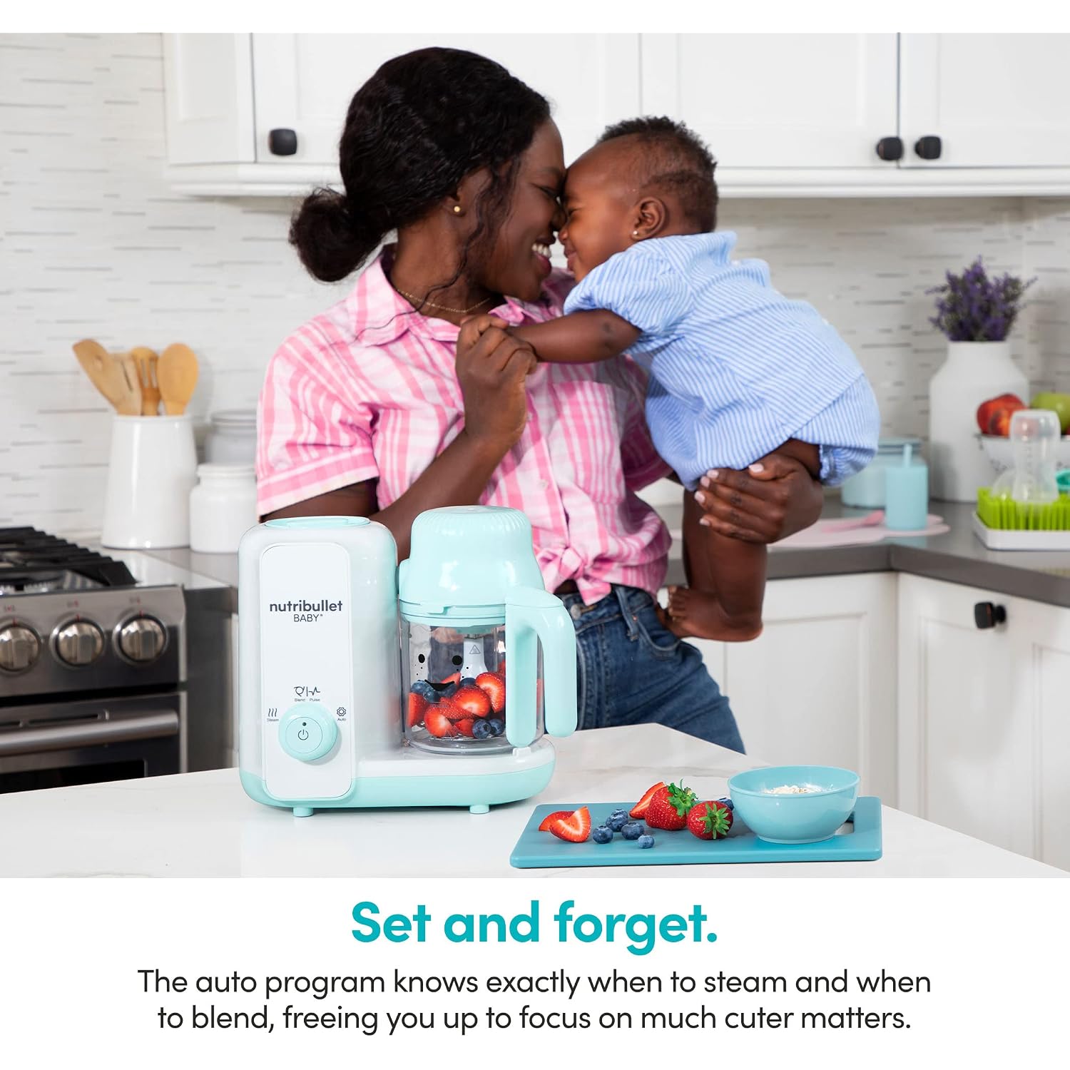 Nutribullet Baby Steam + Blend