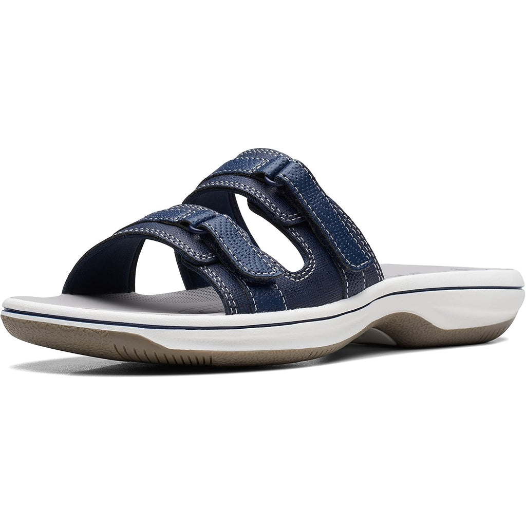 Clarks Womens Breeze Piperslide Sandal