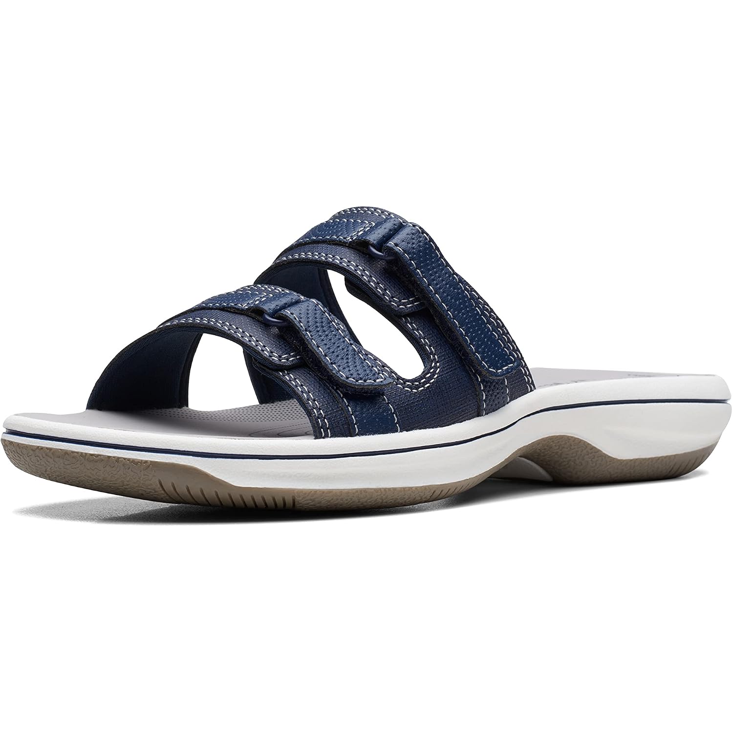Clarks Womens Breeze Piperslide Sandal