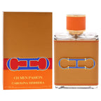 CH Pasion by Carolina Herrera for Men - 3.4 oz EDP Spray