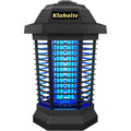 Bug Zapper Outdoor, Electric Mosquito Zapper, Fly Zapper Indoor Fly Traps, Mosquito Repellent Outdoor Patio & Backyard Covers 1/2 Acre, 4200V 3 Prong Plug, Abs Fireproof Plastic Outer