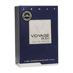 Voyage Bleu by Armaf for Men - 3.4 oz EDP Spray