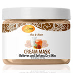 SPA REDI Professional Pedicure Mask, A Facial For The Feet Treatment to Deliver a Visible, Lasting Transformation of Cracked Heels and Justify Premium Prices 16 Oz