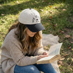 God Is Good Christian Bow Hat Women Jesus Faith Religious Hats Embroidered Adjustable Cotton Baseball Cap