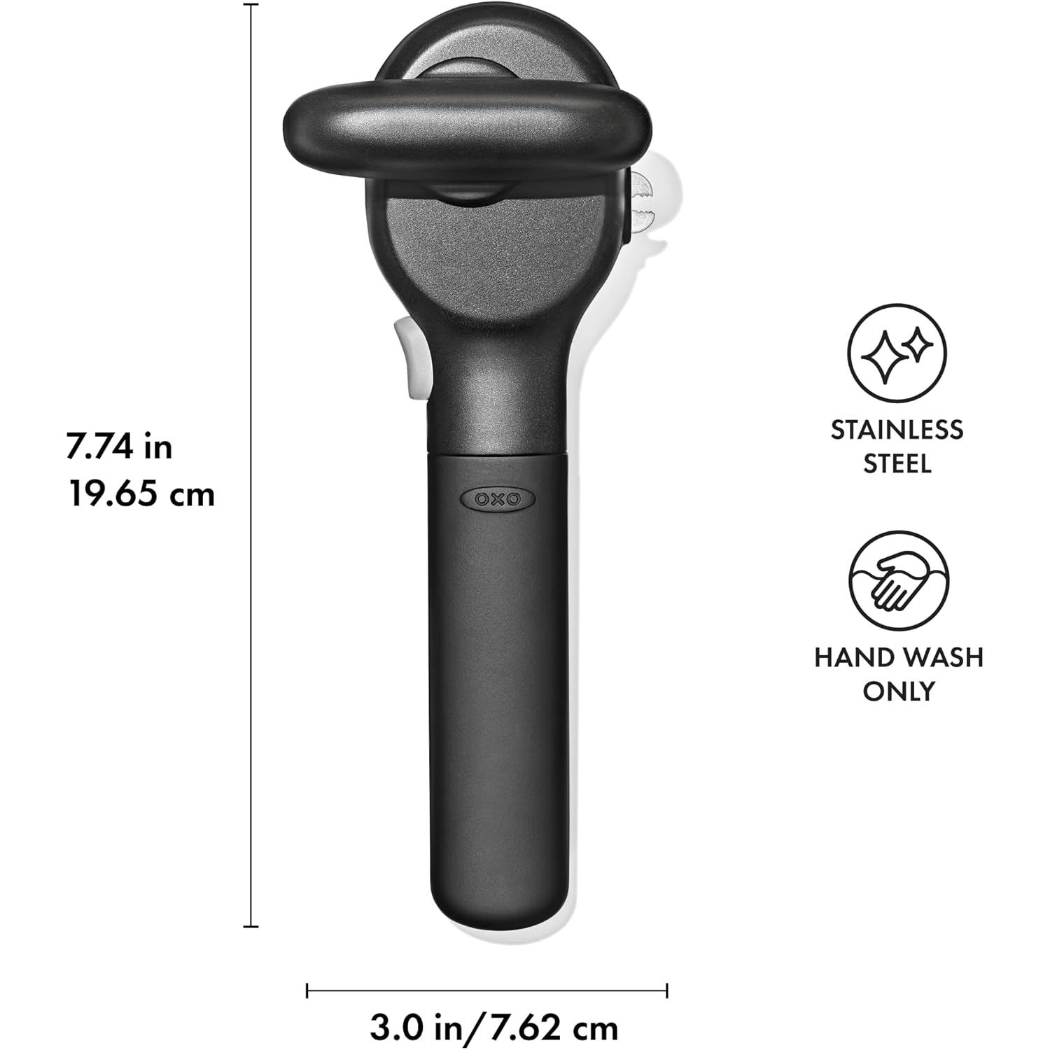 Oxo Good Grips Smooth Edge Can Opener