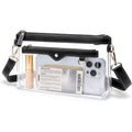 Small Clear Bag For Stadium Events, Stadium Approved Clear Purse For Women,