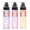 Clean-N-Fresh Body Spray For Women, Body Mist, Fragrance Mist Gift Sets, Pack Of 3, Each 3.4 Fl Oz, Total 10.2 Fl Oz, Cherry Blossom