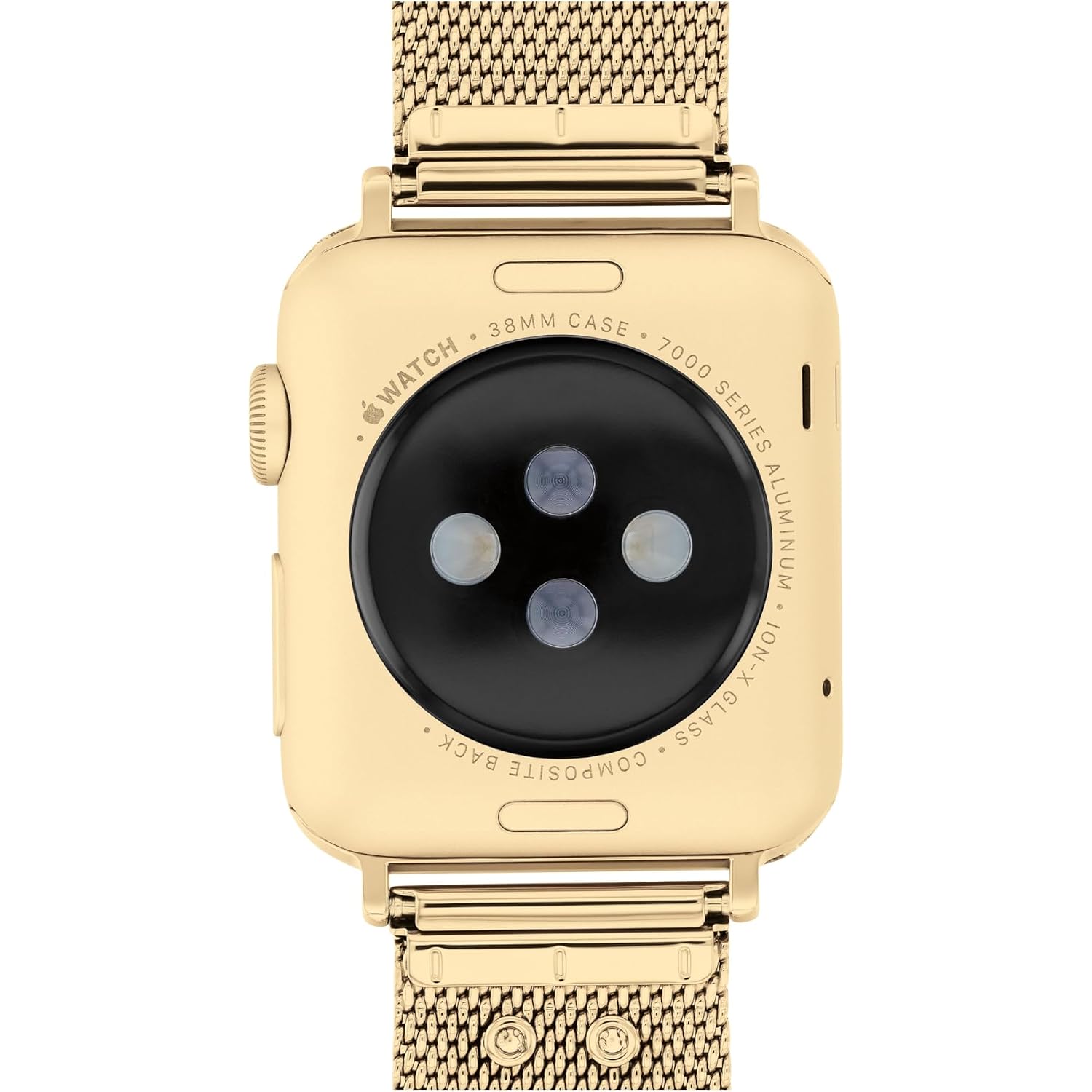 Coach Apple Watch Strap, Compatible With Apple Watch 38Mm, 40Mm, 41Mm, 42Mm, 44Mm, And 45Mm, Interchangeable Band, Create Your Unique Style