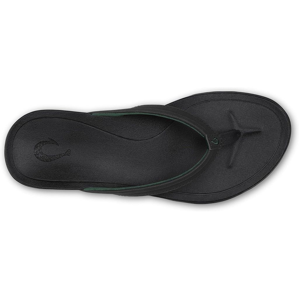 Olukai Ho'Opio Malua Women'S Water Friendly Sandals, Flip Flops For Beach & Everyday, Arch Support & Comfort Fit
