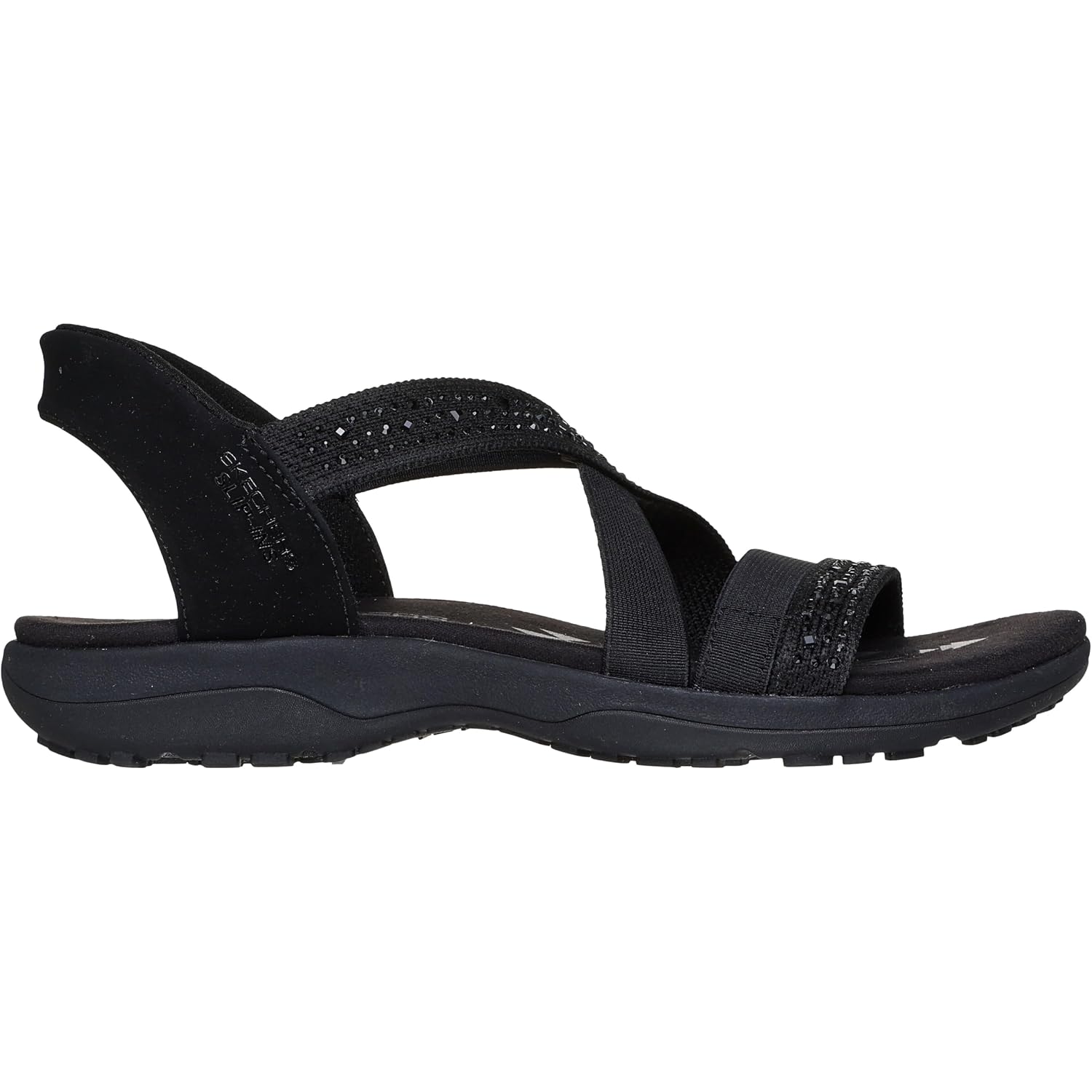 Skechers Women'S Reggae Slim - Summer Sparkle
