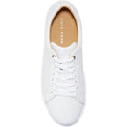 Cole Haan Women'S Grand Crosscourt Leather Sneaker