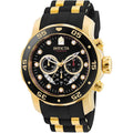 Invicta Men'S Pro Diver Stainless Steel Quartz Watch