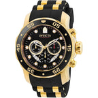 Invicta Men'S Pro Diver Stainless Steel Quartz Watch