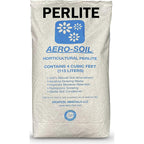 Aerosoil Perlite Premium Horticultural Grade Soil Additive Drainage And Growth - Coarse 4 Cubic Foot