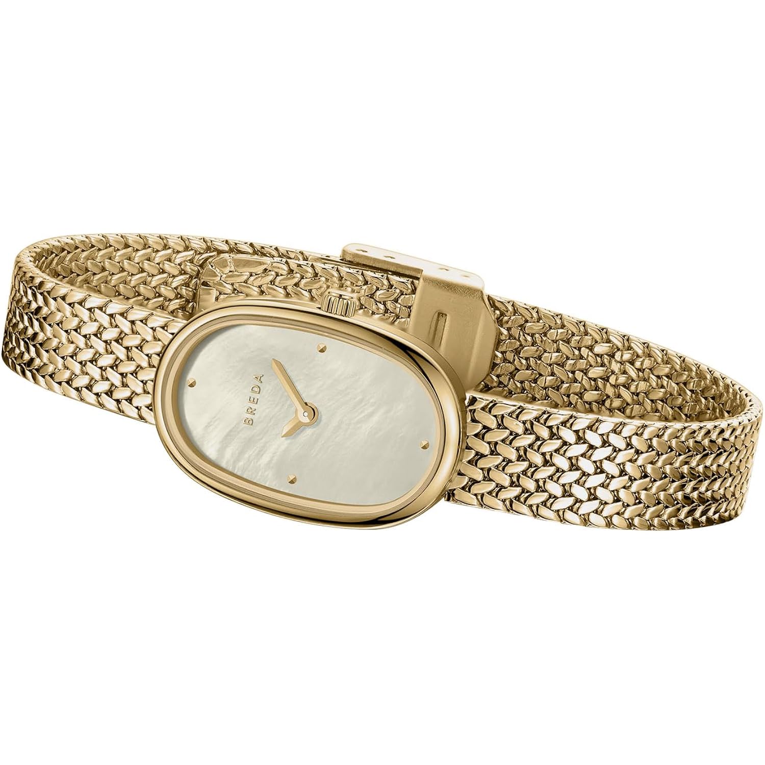 Breda Women'S Jane Tethered Watch 18Mm