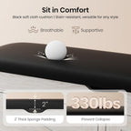 39" Shoe Storage Bench With Seat Cushion, Wood, Ash White | 8-Pair Shoe Capacity, 2 Doors, Comfortable Seating, Space-Saving, Narrow Entryway Bench Ideal For Foyer, 330 Lb Capacity