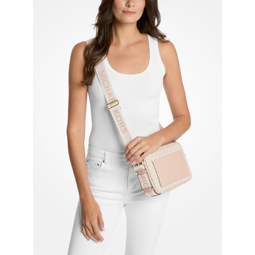 Michael Kors Women's Maeve Large Pocket Crossbody Bag