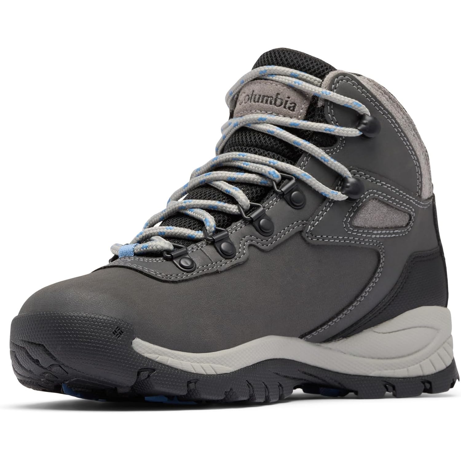 Columbia Women'S Newton Ridge Plus Waterproof Hiking Boots