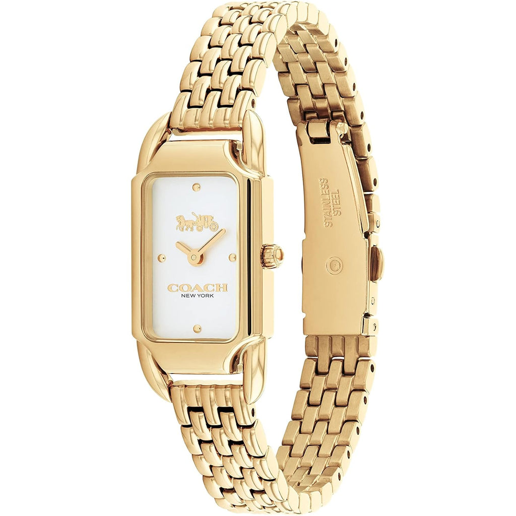 Coach Cadie Women'S Watch -Timeless And Aesthetic - Designed For Every Occasion - Water Resistant - Gift For Her