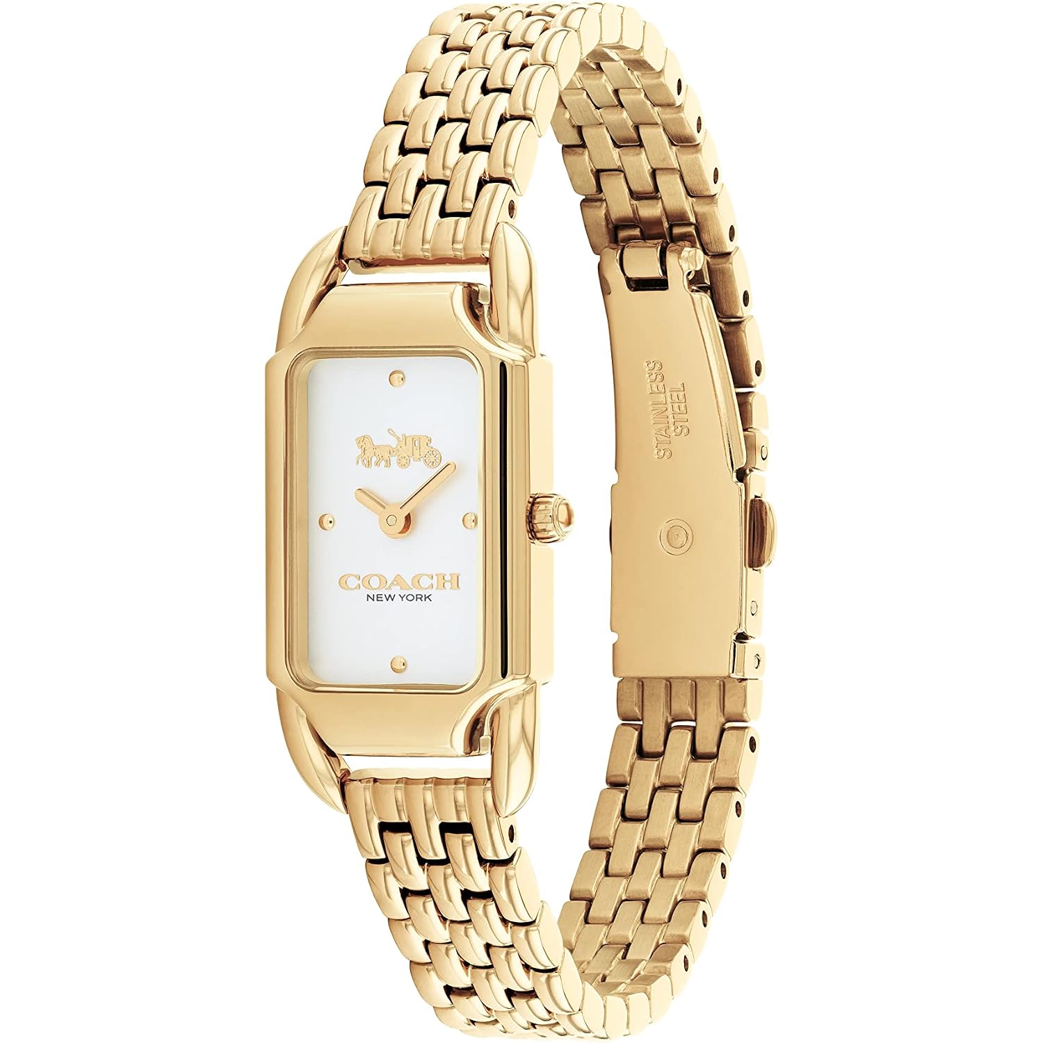Coach Cadie Women'S Watch -Timeless And Aesthetic - Designed For Every Occasion - Water Resistant - Gift For Her