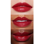 E.L.F. O Face Satin Lipstick, Richly Pigmented, Nourishing & Long-Lasting Creamy Lipstick, Infused With Jojoba, Vegan & Cruelty-Free, No Regrets