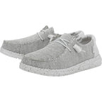 Heydude Women'S Wendy Sox Slip On Shoe | Textile Upper | Lightweight Loafer With Sock Like Fit And Flexible Outsole