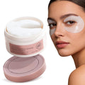Ycz Eye Patches For Puffy Eyes And Dark Circles, Full Coverage, 60 Pcs