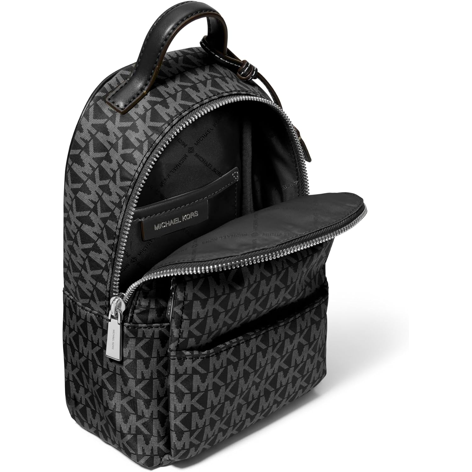 Michael Kors Sable Extra Small Covertible Messenger Backpack