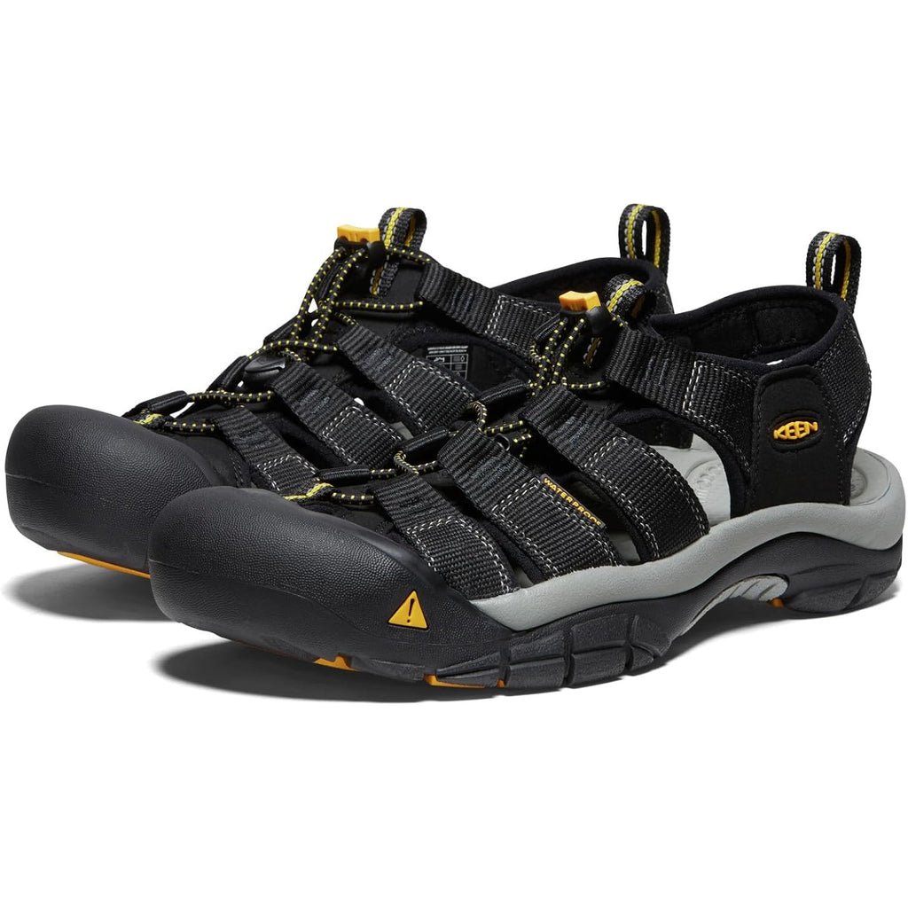 Keen Men'S Newport H2 Closed Toe Water Sandals