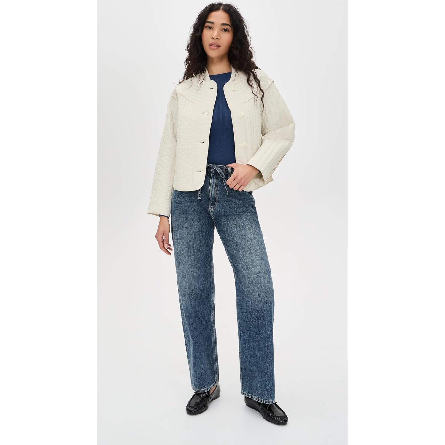 rag & bone Women's Margot Quilted Jacket