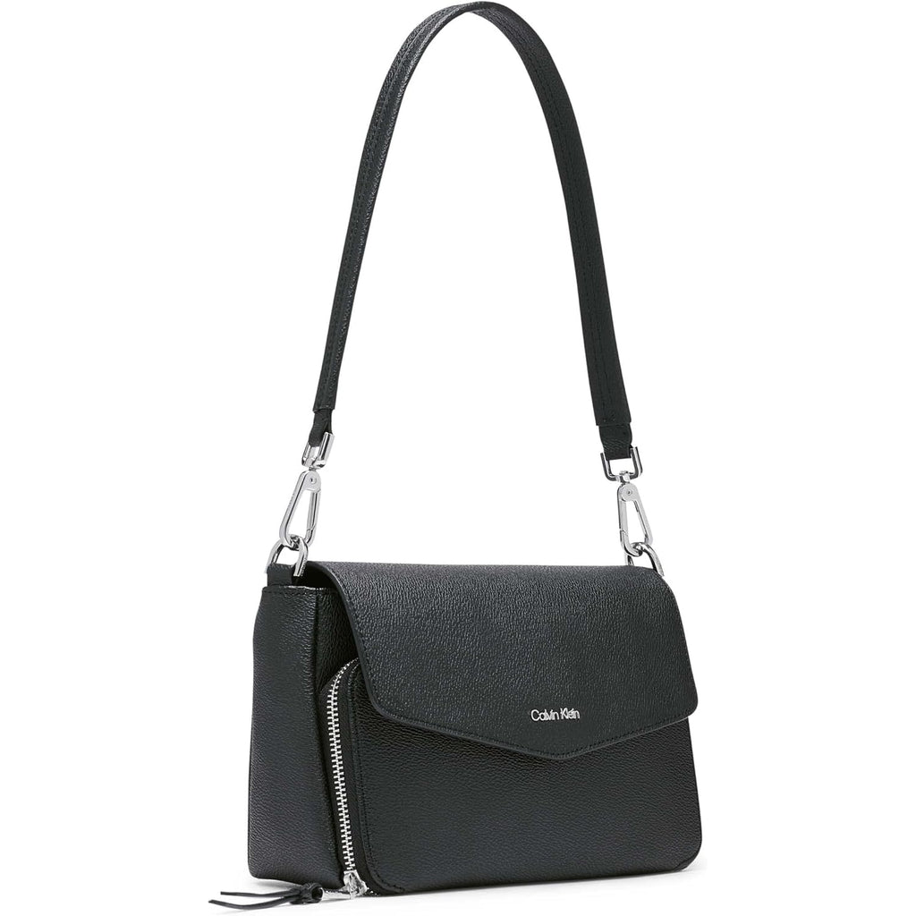 Calvin Klein Women'S Ava Novelty Demi Shoulder Bag