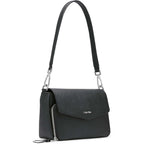 Calvin Klein Women'S Ava Novelty Demi Shoulder Bag