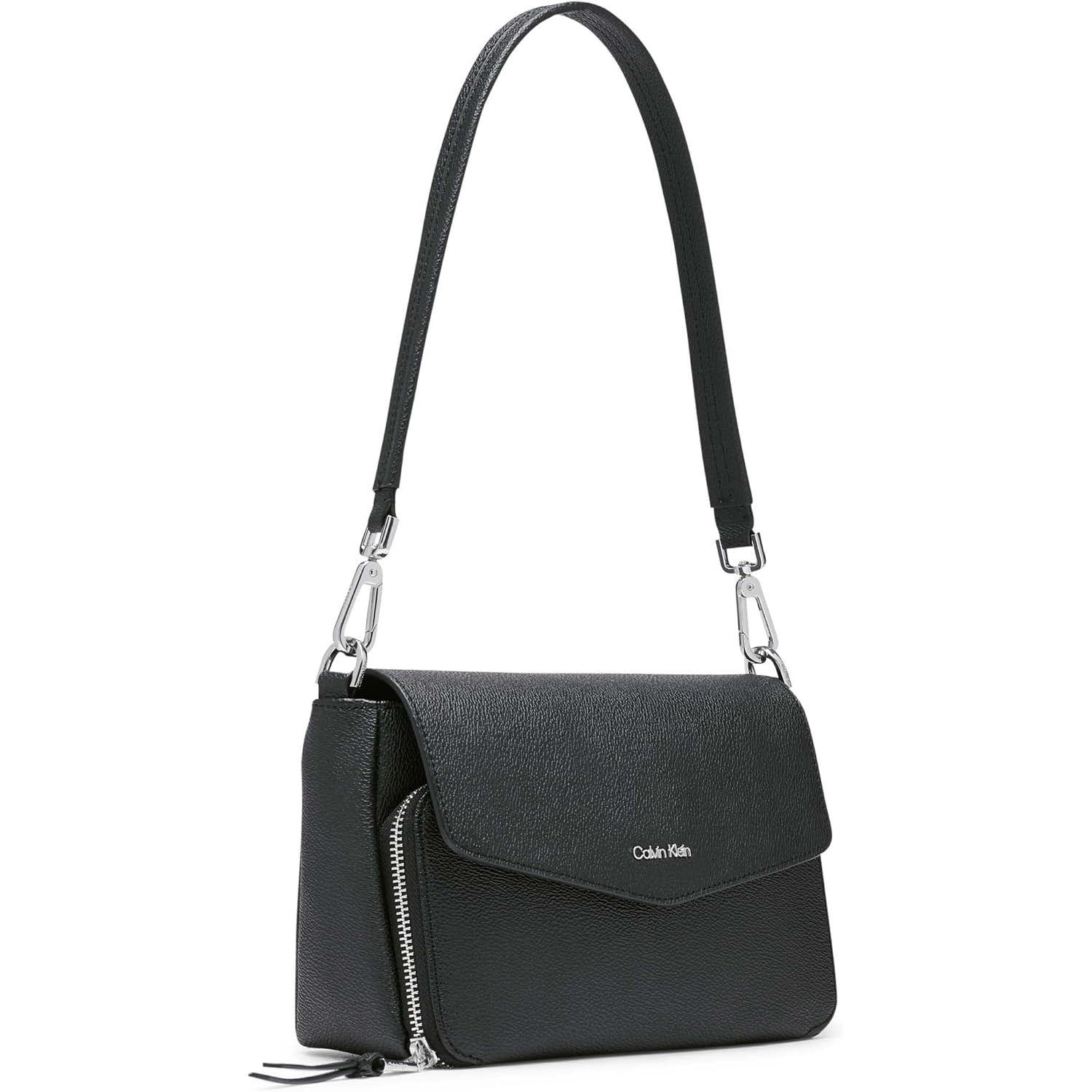 Calvin Klein Women'S Ava Novelty Demi Shoulder Bag