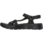 Skechers Women'S Go Walk Flex Sandal - Illuminate Hands Free Slip-Ins Fisherman