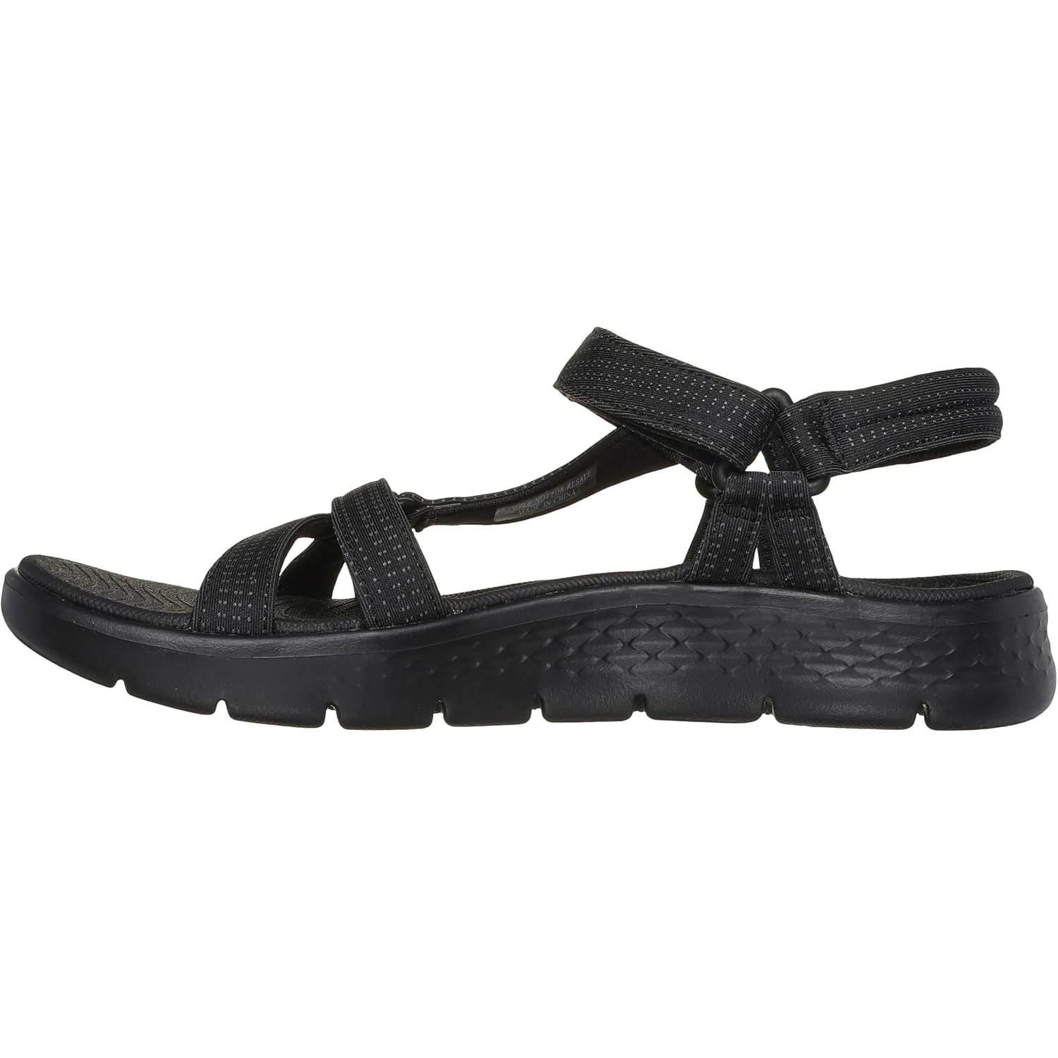 Skechers Women'S Go Walk Flex Sandal - Illuminate Hands Free Slip-Ins Fisherman