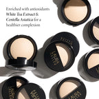 Laura Geller New York Baked Natural Glow Highlighter Radiance Enhancing Makeup, French Vanilla