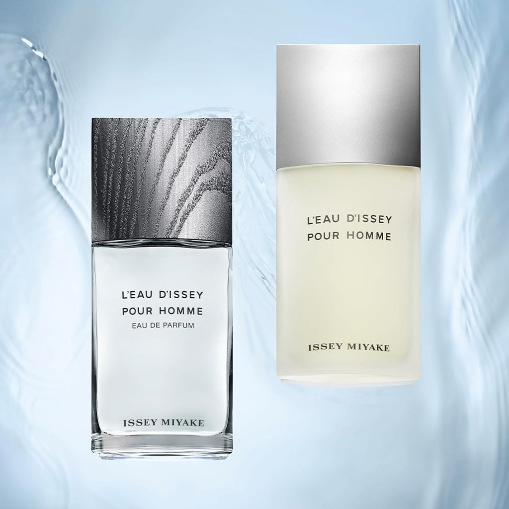 Issey Miyake L'Eau D'Issey Pour Homme Eau De Toilette - Fragrance For Men - Pure & Fresh - With Notes Of Yuzu, Nutmeg & Sandalwood