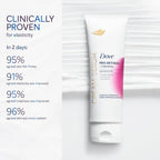Dove Cream Serum Pro-Retinol + Firming For Elasticity And Firmness, With Collagen Peptides, Niacinamide And Antioxidants Lotion, 8 Oz