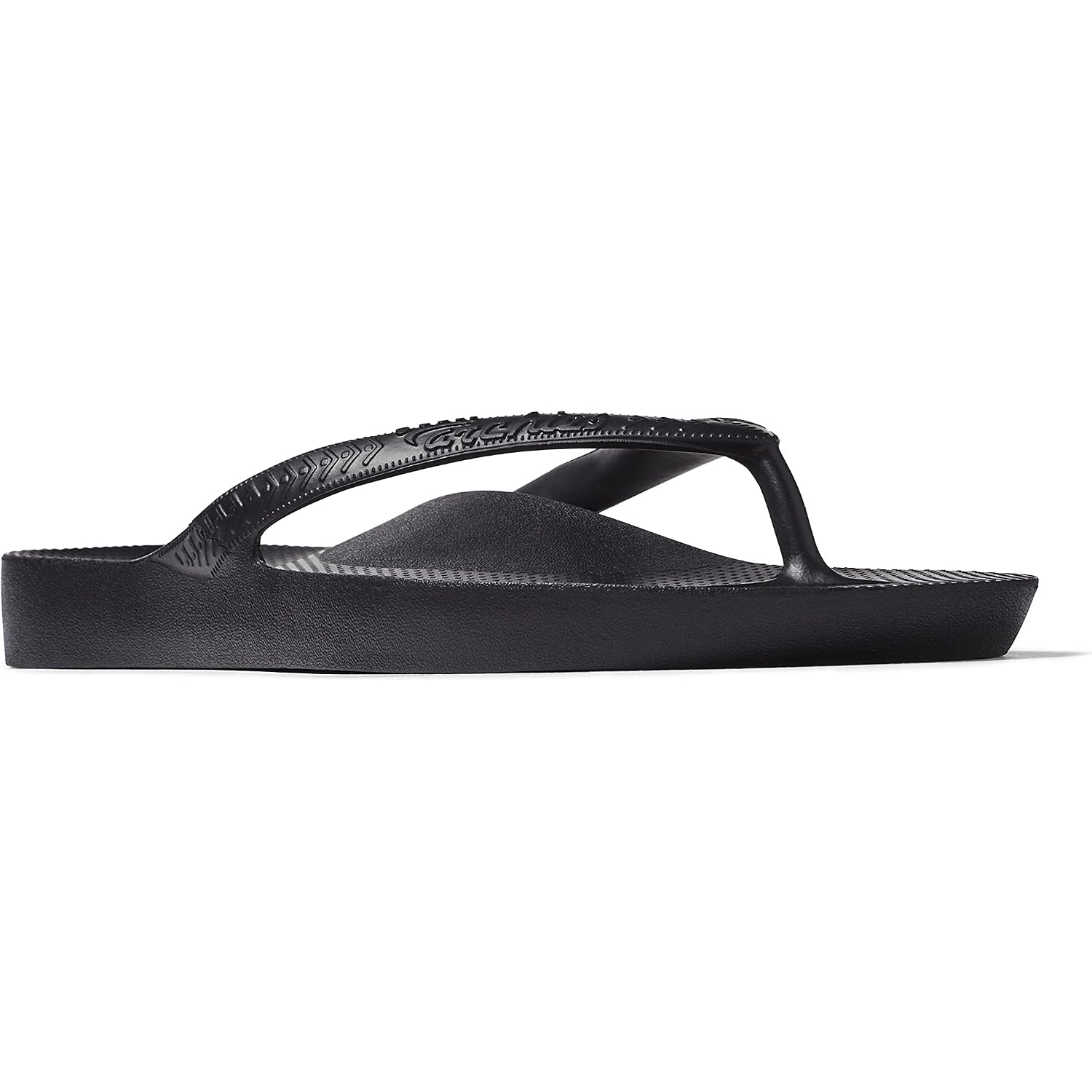 Archies Arch Support Flip Flops For Men & Women – Orthotic Sandals For Plantar Fasciitis Relief – Lightweight, Cushioning, Shock-Absorbing Thong Sandals For Walking, Foot Pain & All-Day Comfort