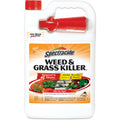 Spectracide Weed & Grass Killer, Use On Driveways, Walkways And Around Trees And Flower Beds, 1 Gallon (Rtu Spray)