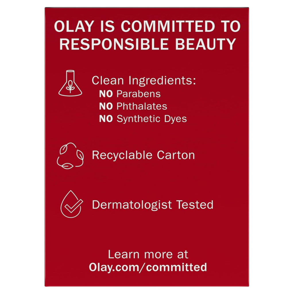Olay Regenerist Whip Face Moisturizer Cream With Sunscreen Spf 25, 1.7 Oz