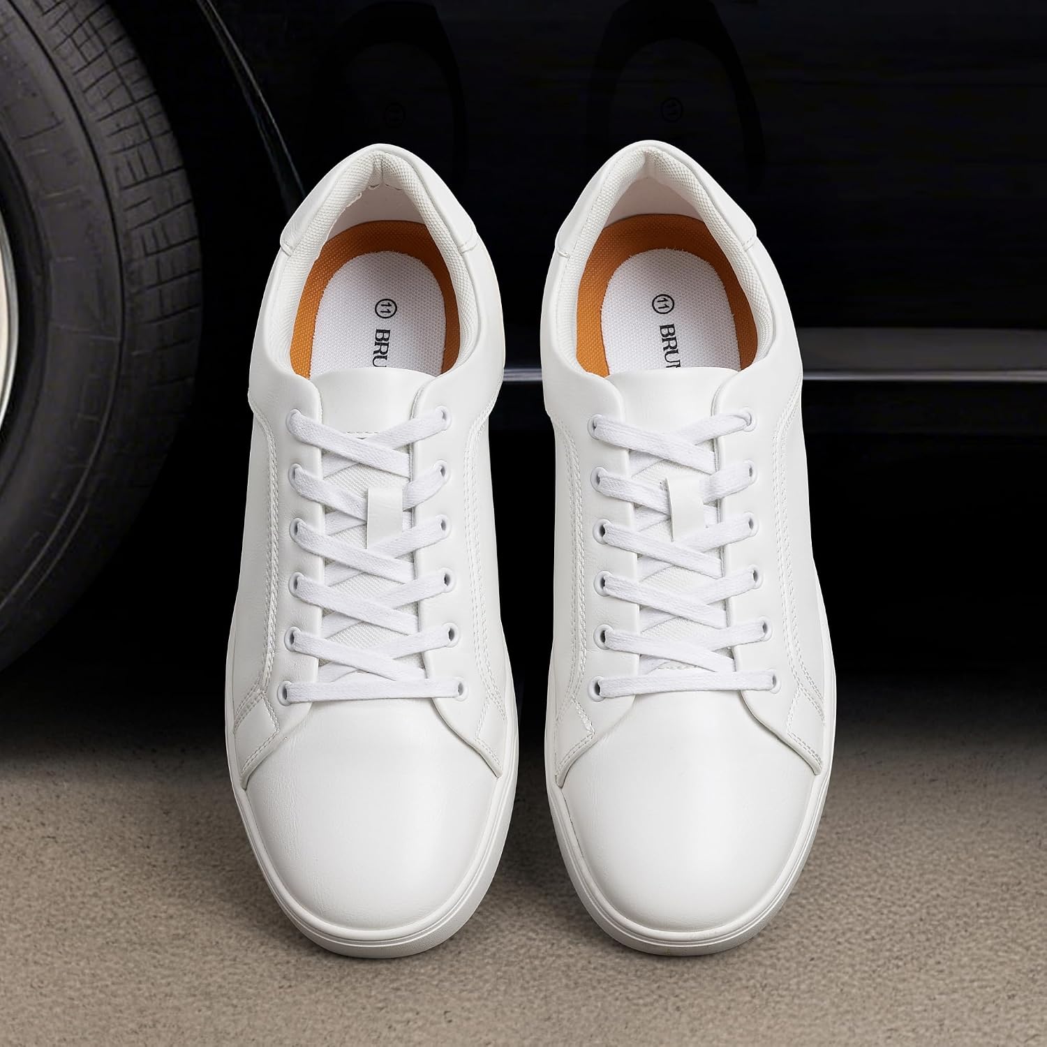 Bruno Marc Men'S Casual Dress Sneakers Skate Shoes