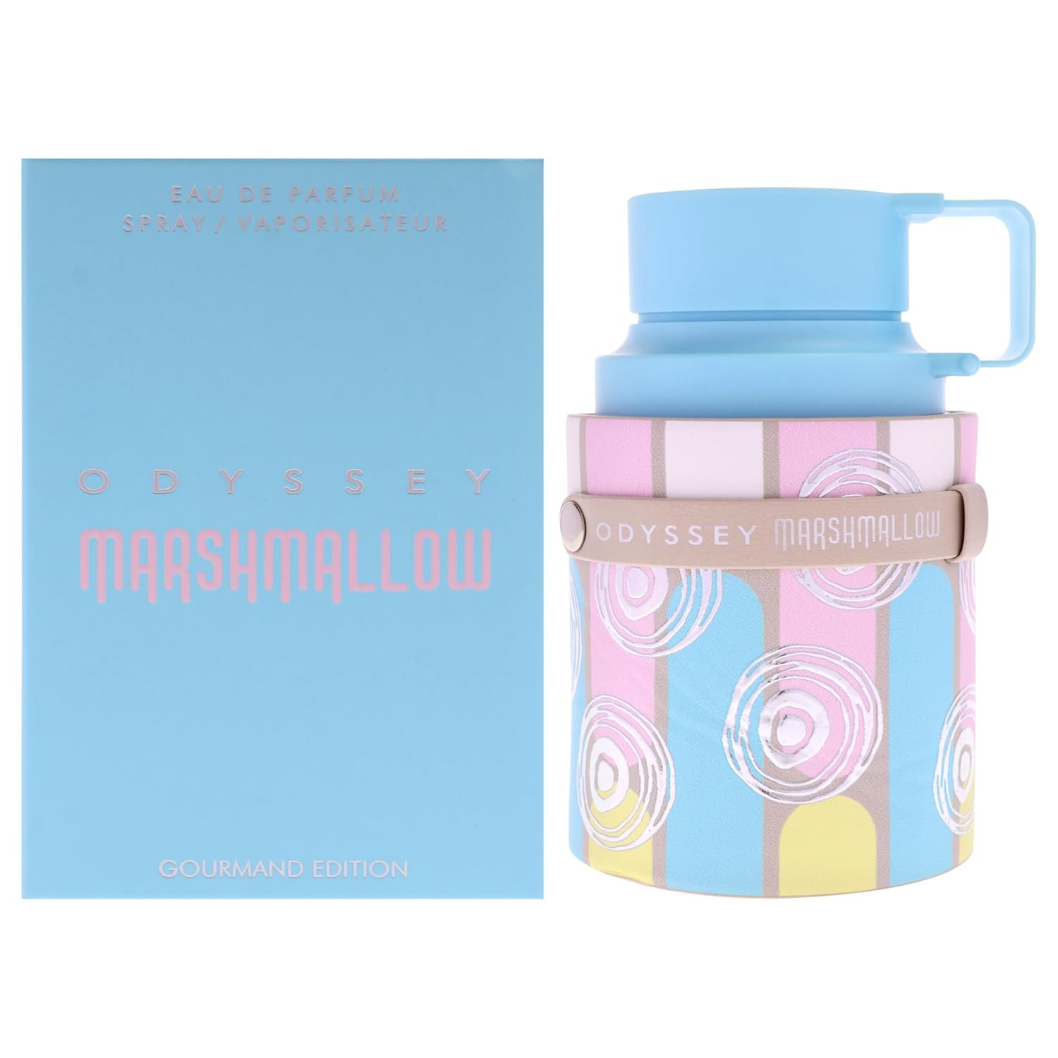 Odyssey - Marshmallow Gourmand Edition by Armaf for Women - 3.4 oz EDP Spray