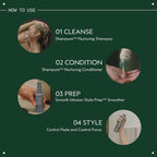 Aveda Shampure Nurturing Shampoo for Fine to Medium Hair | Gently Cleanses and Nourishes Hair | With Abyssinian Oil | Calming Aroma of Lavender & Ylang Ylang | 96% Naturally Derived*