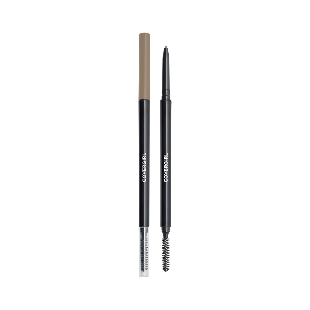 COVERGIRL Easy Breezy Brow Micro-Fine + Define Pencil, Soft Blonde, 0.003 Oz (packaging may vary)