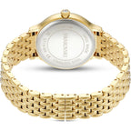Swarovski Imber Watch, Swiss Made, Metal Bracelet, Gold Tone, Gold-Tone Finish