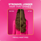 Marc Anthony Leave-In Hair Conditioner Spray For Long & Detangled Hair, Grow Long - Moisturizing & Deep Conditioning Detangler Spray With Biotin For Split Ends, Breakage & Reduces Frizz